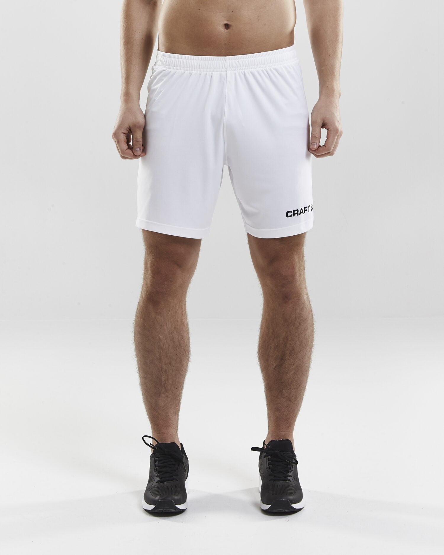 Craft Squad Go Short Solid M 1905572 White