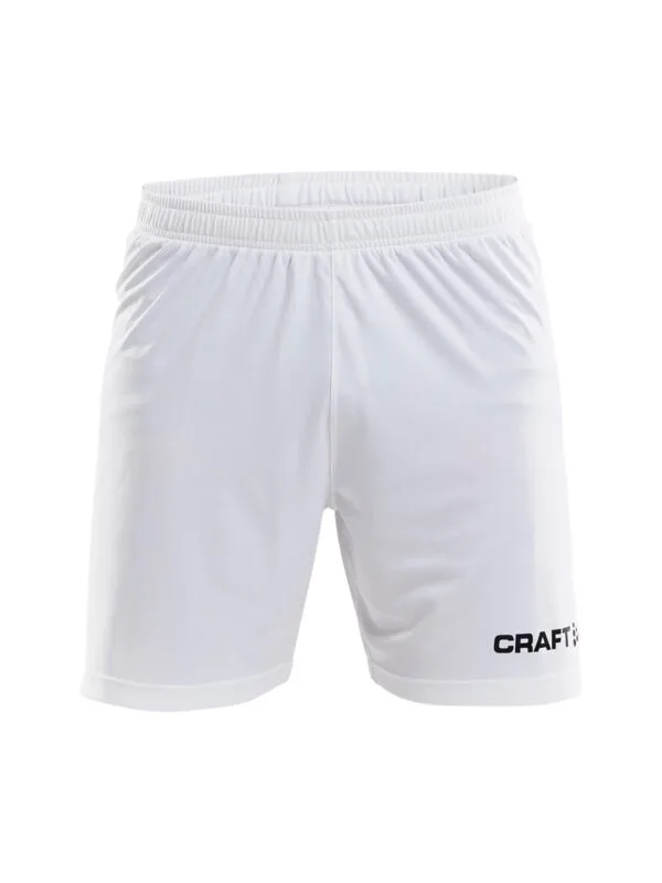 Craft Squad Go Short Solid M 1905572 White