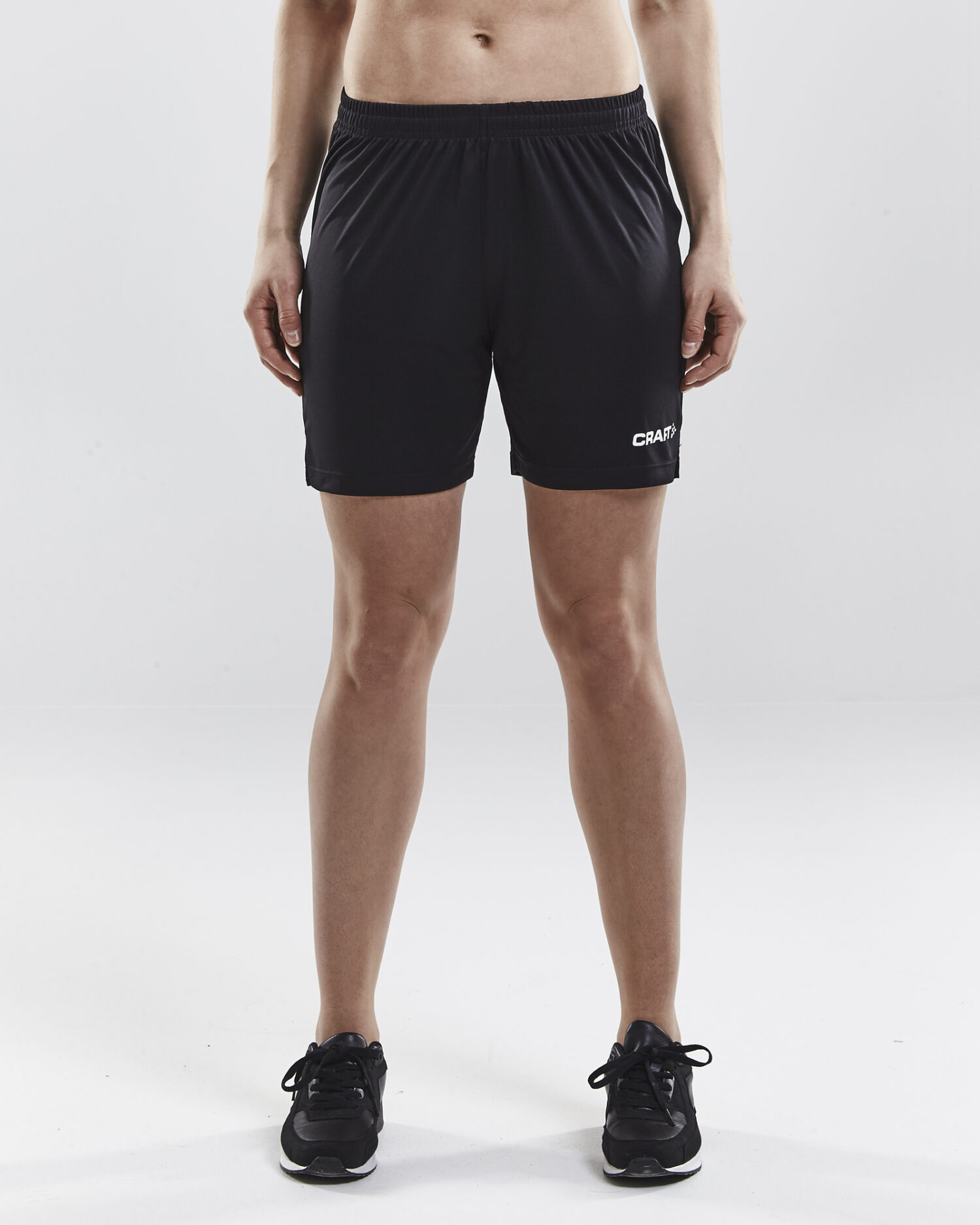 Craft Squad Go Short Solid W 1905576 Black