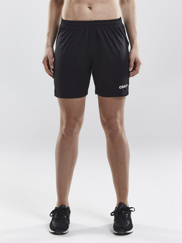 Craft Squad Go Short Solid W 1905576 Black