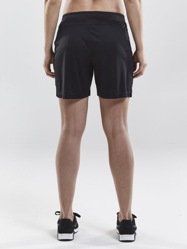 Craft Squad Go Short Solid W 1905576 Black