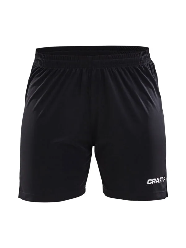 Art Of Dance-Craft Squad Go Short Solid W Black
