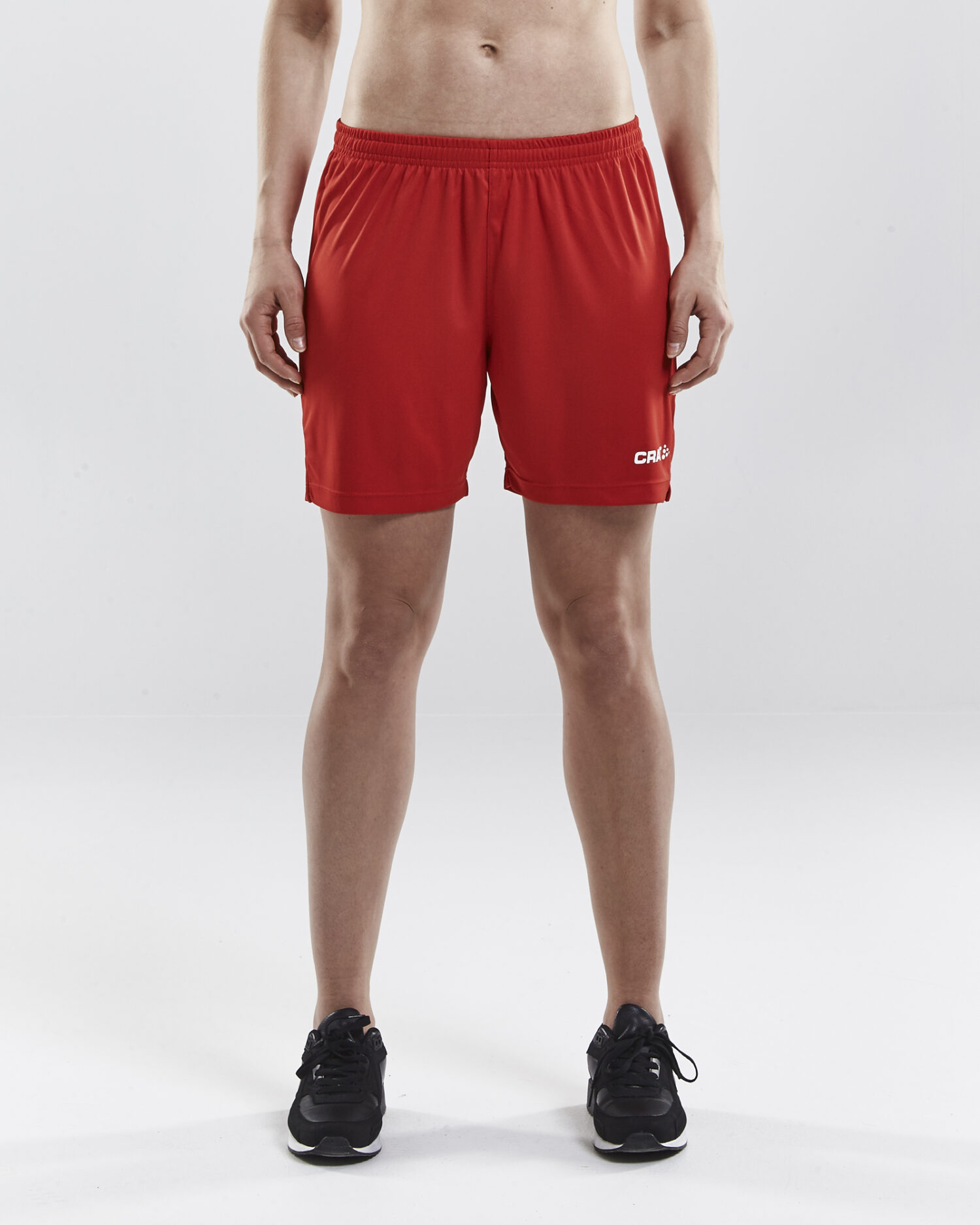 Craft Squad Go Short Solid W 1905576 Bright Red