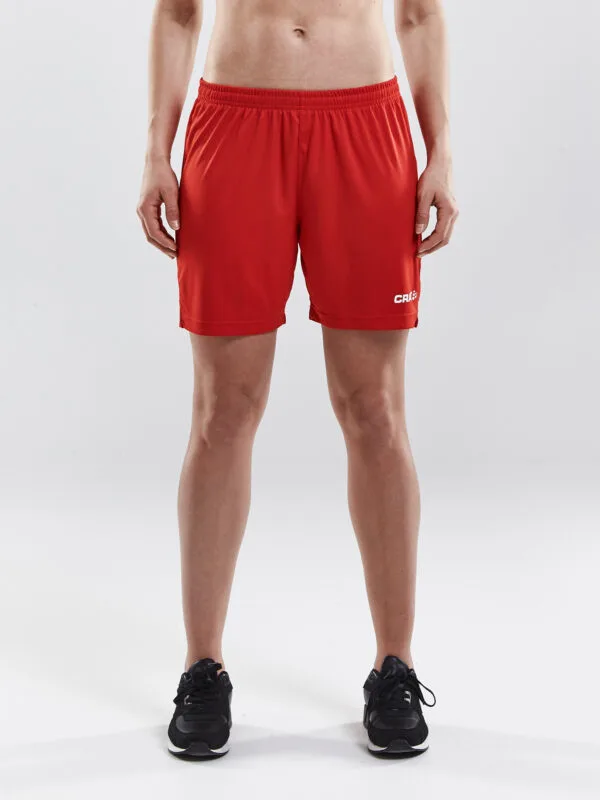 Craft Squad Go Short Solid W 1905576 Bright Red