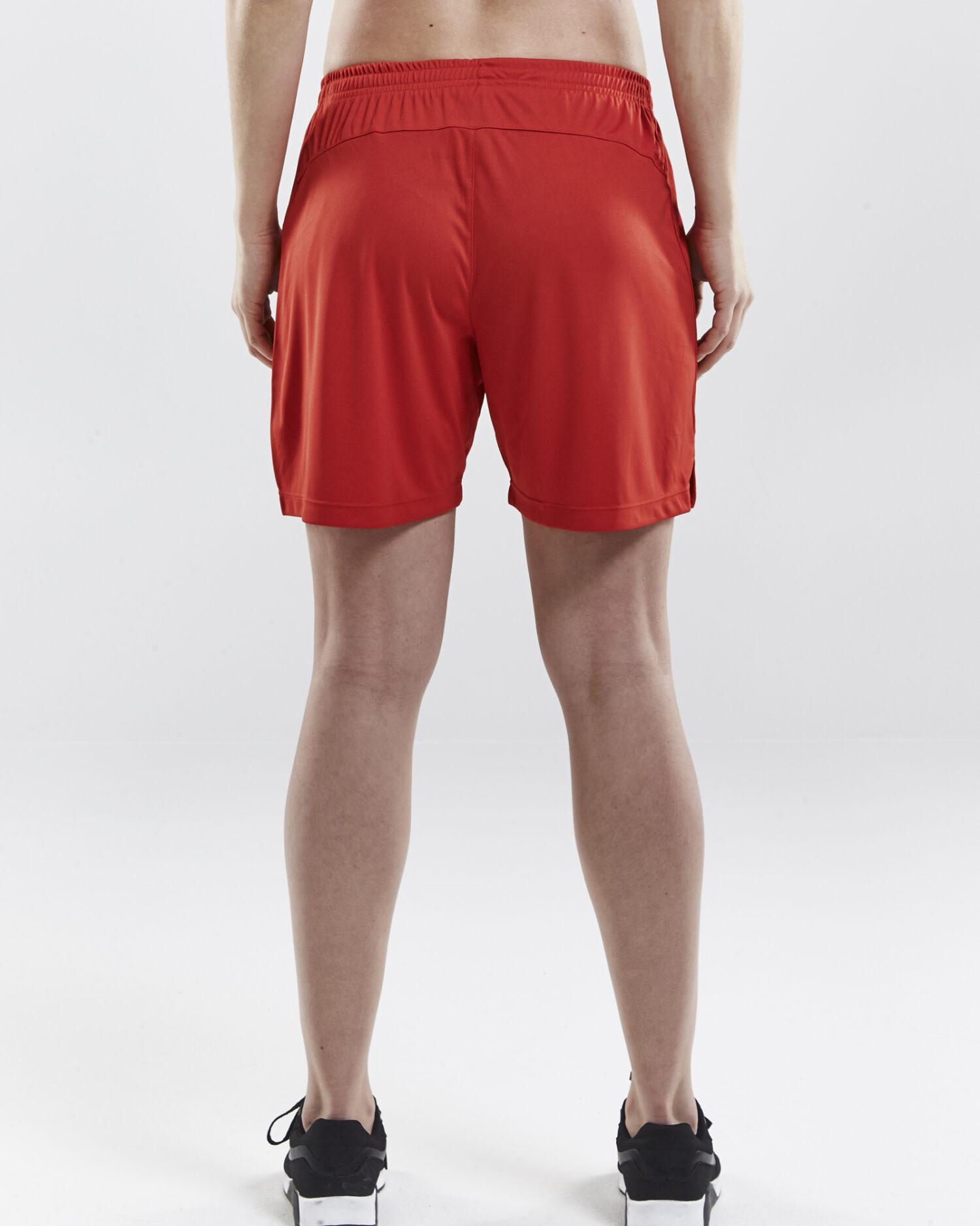 Craft Squad Go Short Solid W 1905576 Bright Red