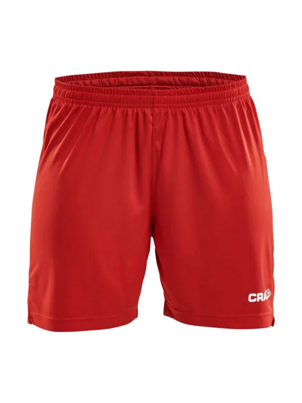 Craft Squad Go Short Solid W 1905576 Bright Red