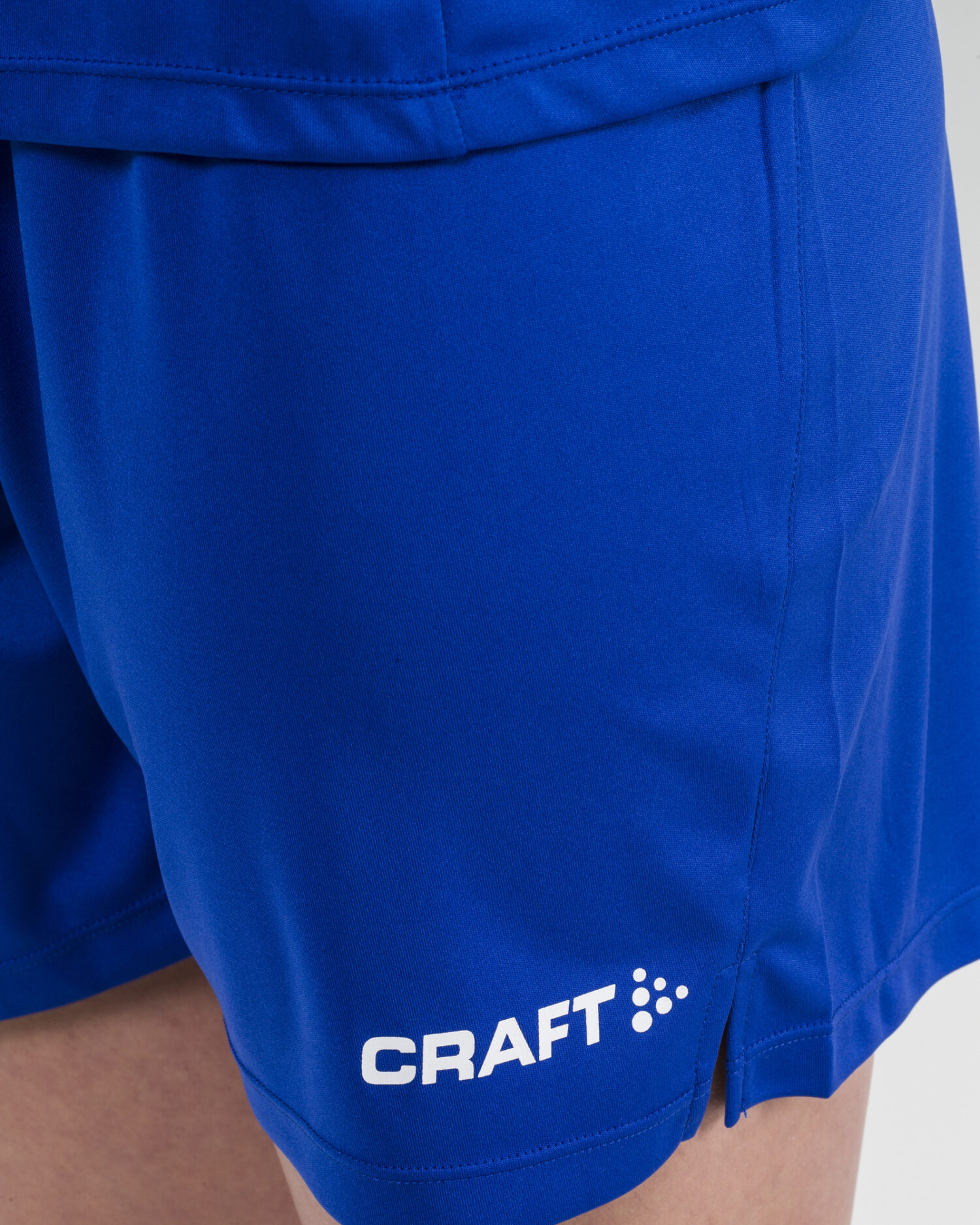 Craft Squad Go Short Solid W 1905576 Club Cobolt