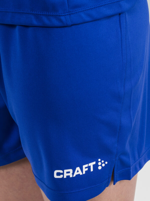 Craft Squad Go Short Solid W 1905576 Club Cobolt