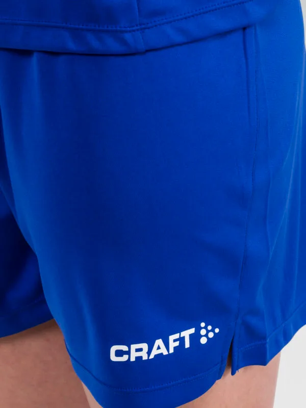 Craft Squad Go Short Solid W 1905576 Club Cobolt