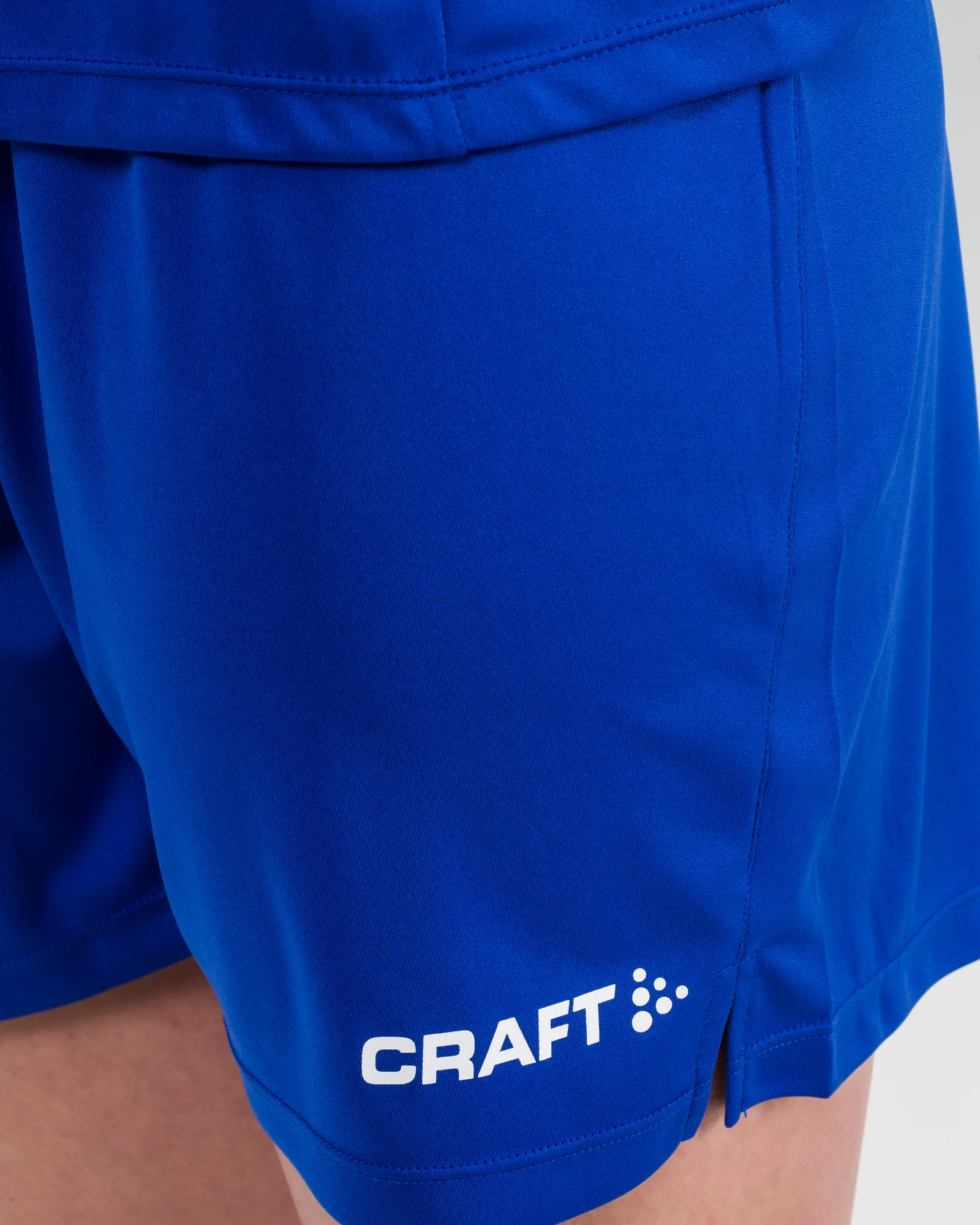 Craft Squad Go Short Solid W 1905576 Club Cobolt