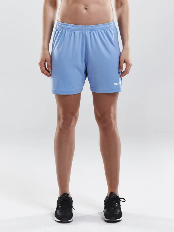 Craft Squad Go Short Solid W 1905576 MFF Blue