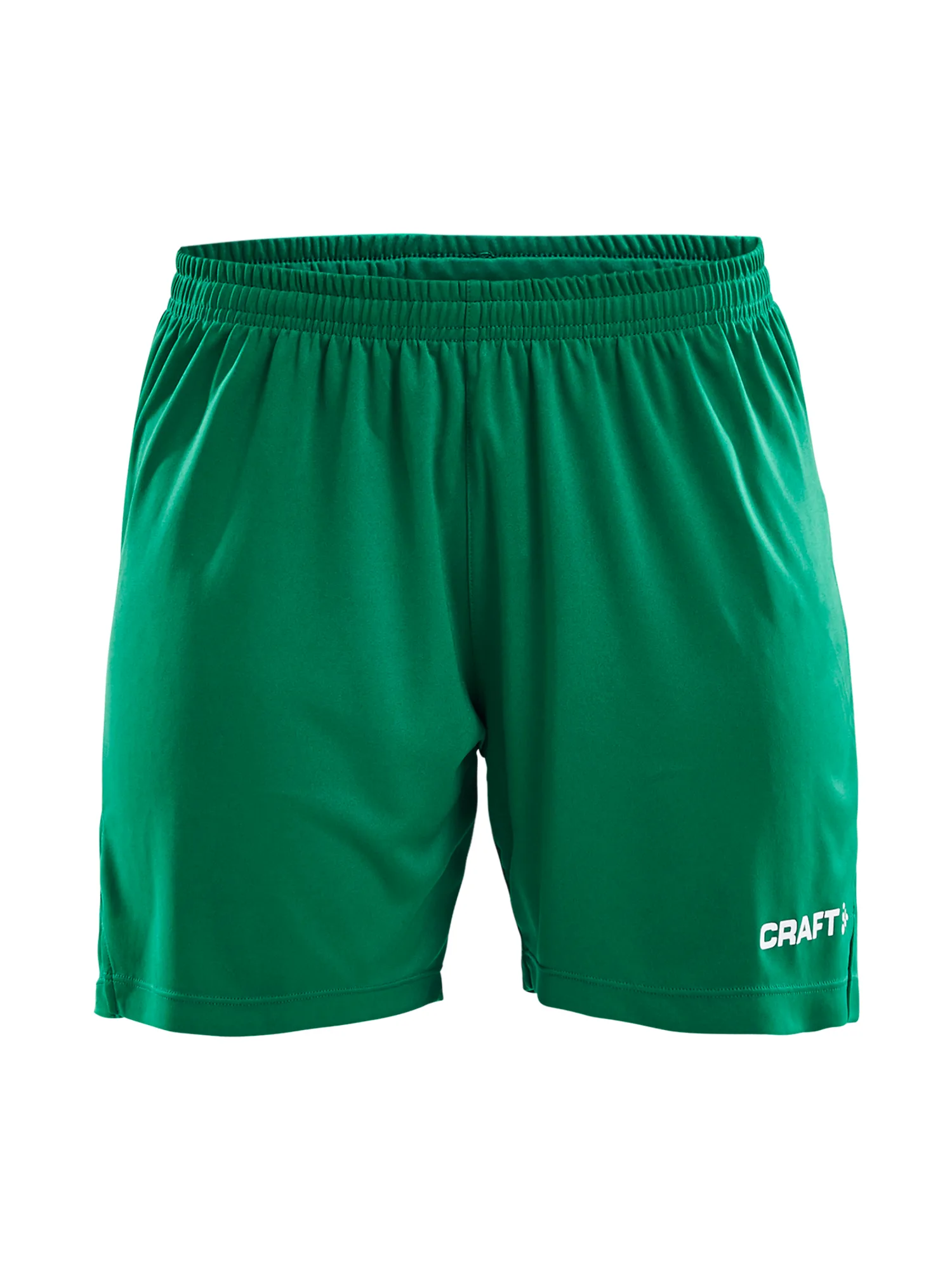 Craft Squad Go Short Solid W 1905576 Team Green