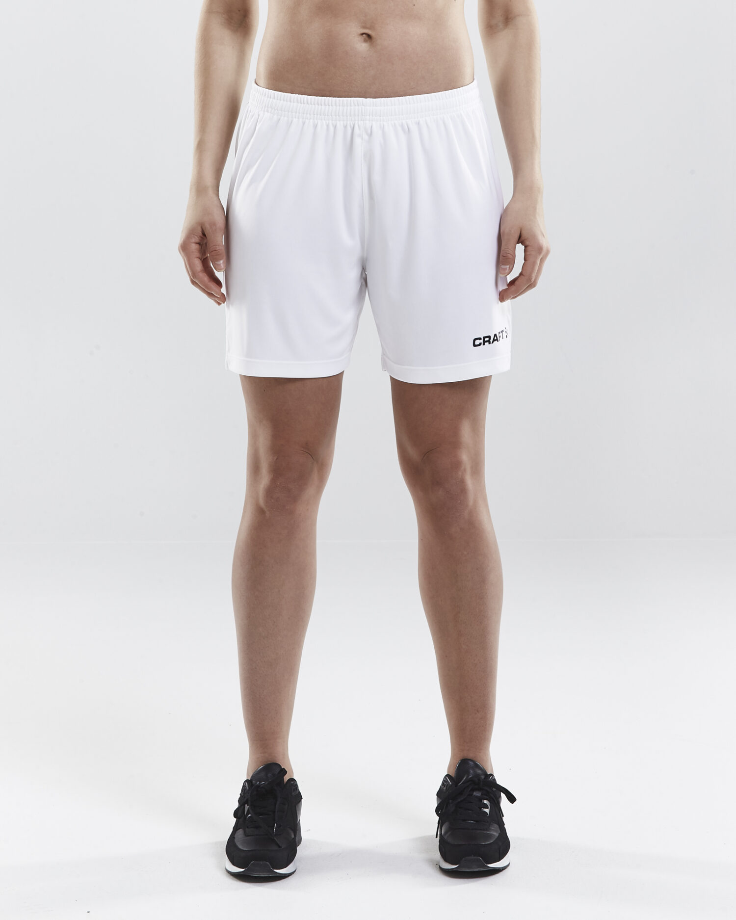 Craft Squad Go Short Solid W 1905576 White