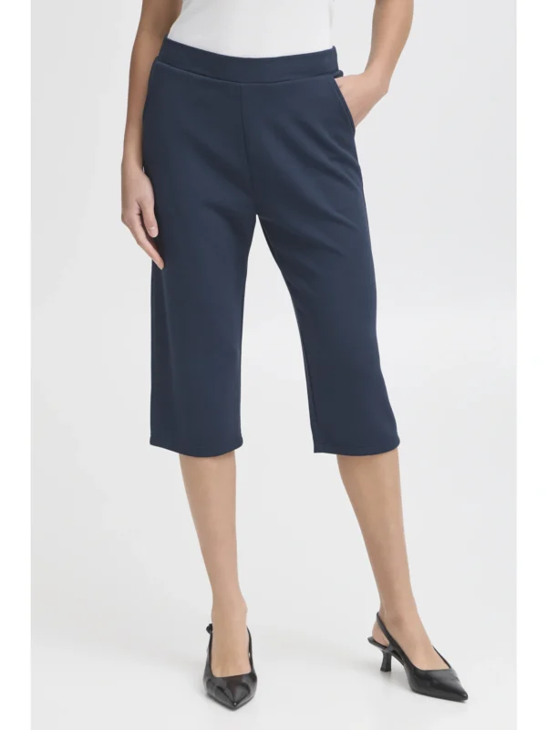 Fransa FRAURORA CA 1 Knickers Navy Blazer