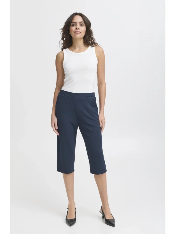 Fransa FRAURORA CA 1 Knickers Navy Blazer