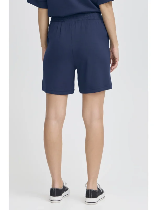 Fransa FRAURORA SHO 1 Shorts Navy Blazer