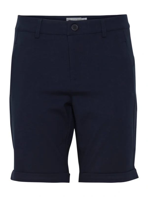 Fransa FRLANO SHO 1 Shorts Dark Peacoat