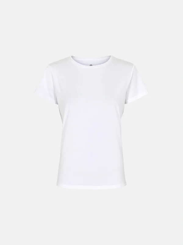 JBS Of Denmark Basic Tee 8-11230-2-1 Hvid