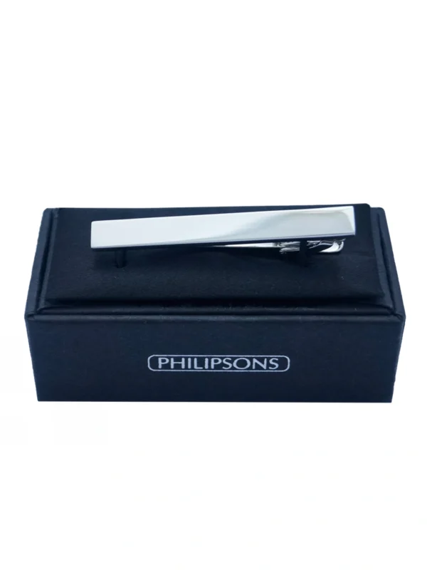 Philipsons Slipsenål 25-91251-0-0 Grey