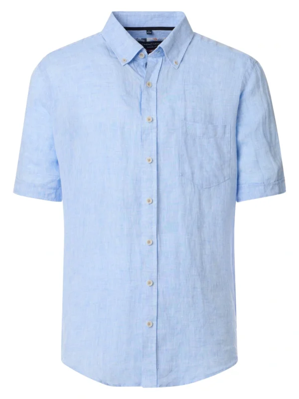 CASAMODA Casual Skjorte 954404400 Blue