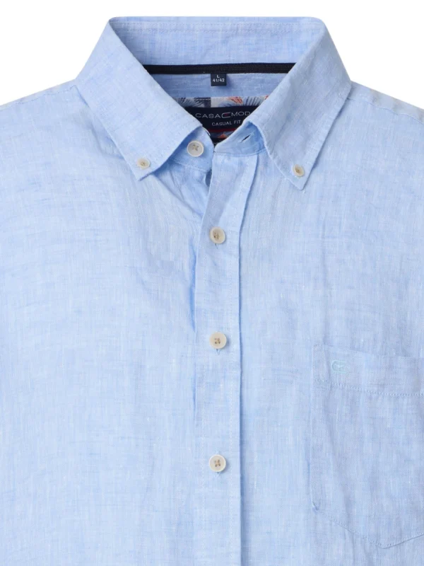 CASAMODA Casual Skjorte 954404400 Blue