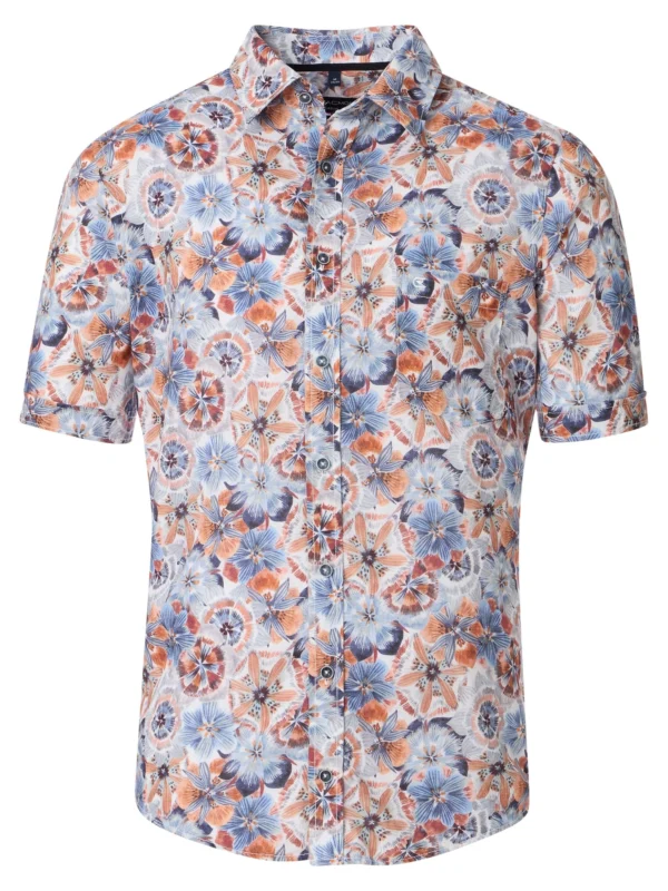 CASAMODA Casual Skjorte 954405300 Multicolor