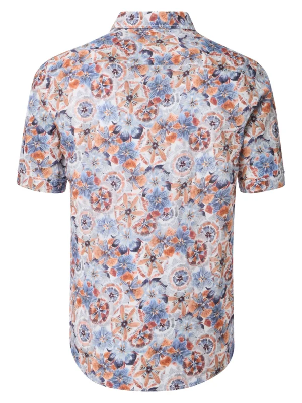 CASAMODA Casual Skjorte 954405300 Multicolor