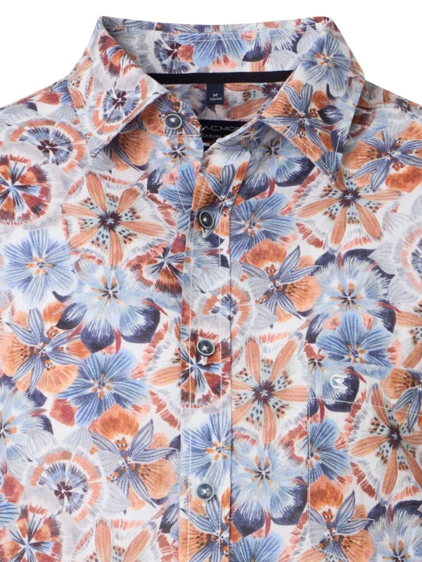 CASAMODA Casual Skjorte 954405300 Multicolor