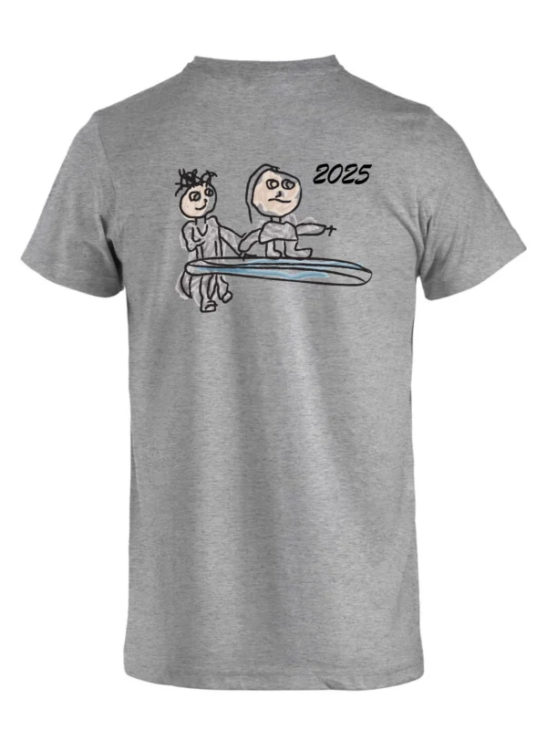 Løkken Surf Klub T-shirt 2025 Edition