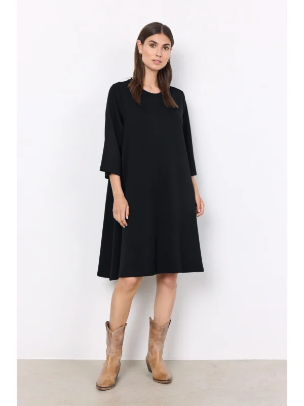 Soyaconcept SC-BANU 155 Kjole 26307-9999 BLACK