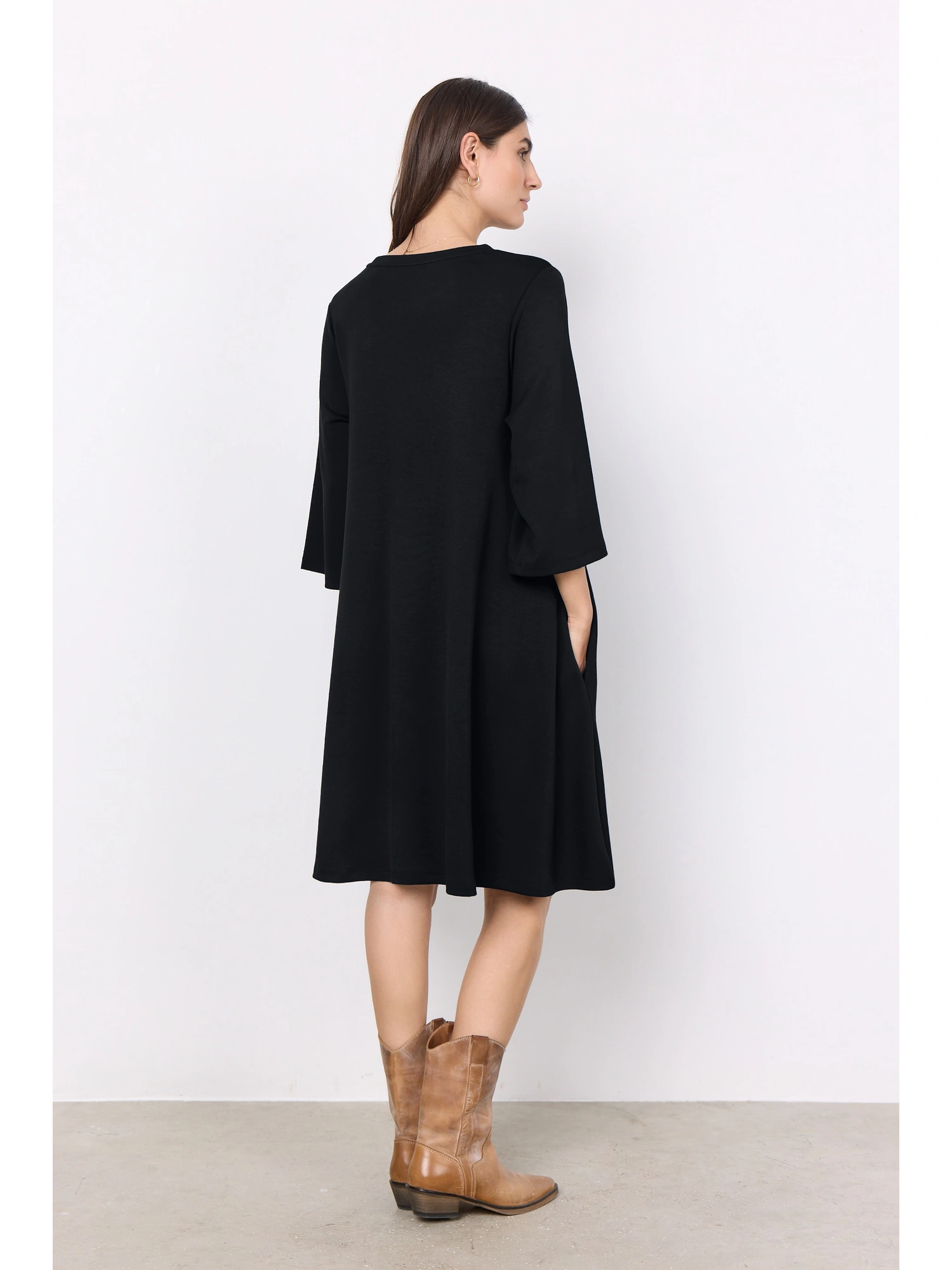 Soyaconcept SC-BANU 155 Kjole 26307-9999 BLACK