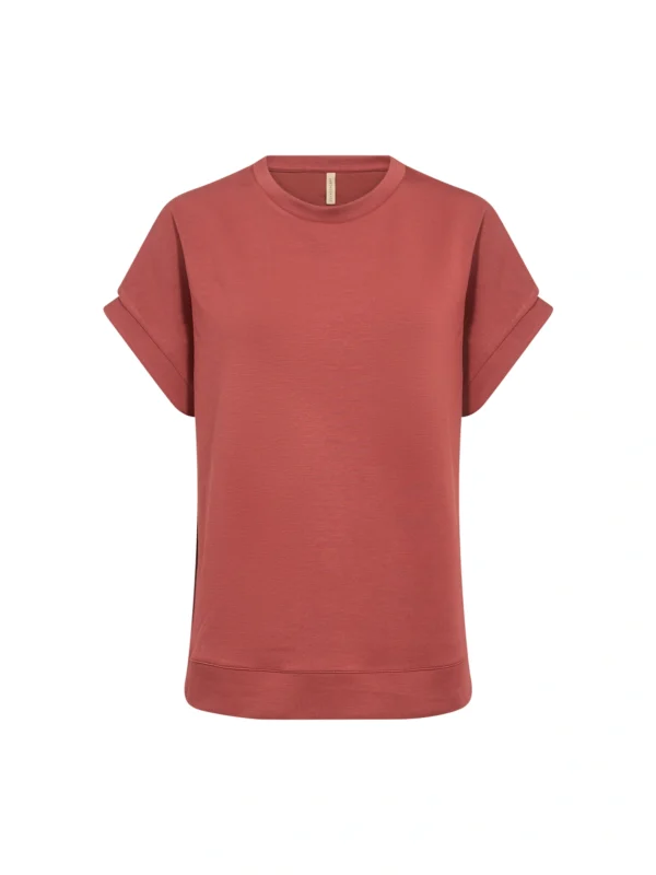 Soyaconcept SC-BANU 245 Bluse 27171 MINERAL RED