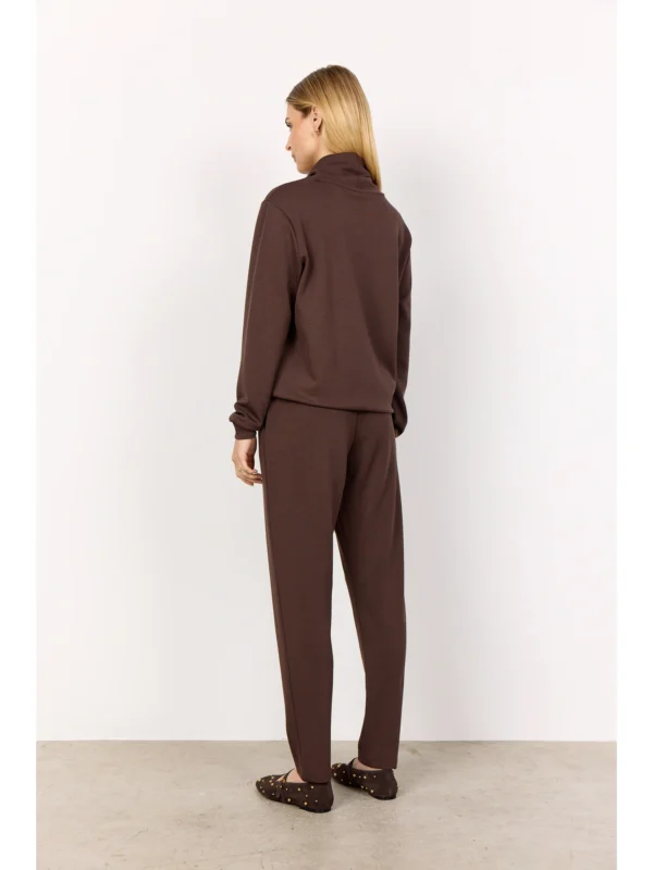 Soyaconcept SC-BANU 248 Sweatshirt 27175 HOT FUDGE