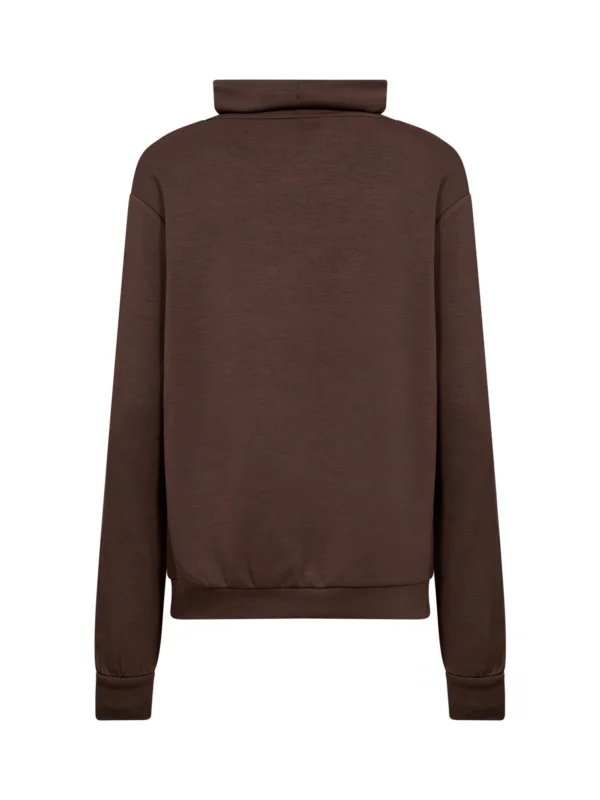 Soyaconcept SC-BANU 248 Sweatshirt 27175 HOT FUDGE