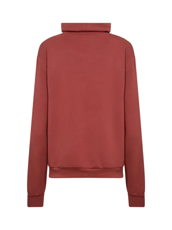 Soyaconcept SC-BANU 248 Sweatshirt 27175 MINERAL RED
