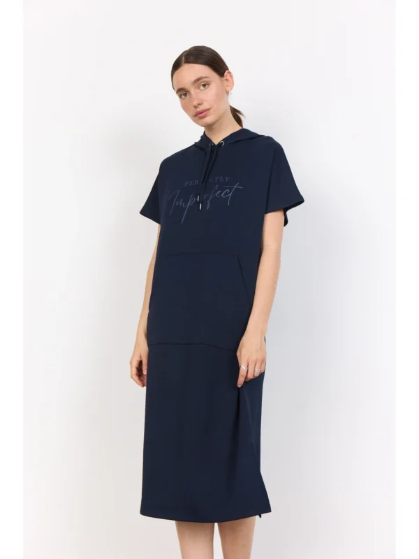 Soyaconcept SC-BANU 252 Kjole 27179 NAVY