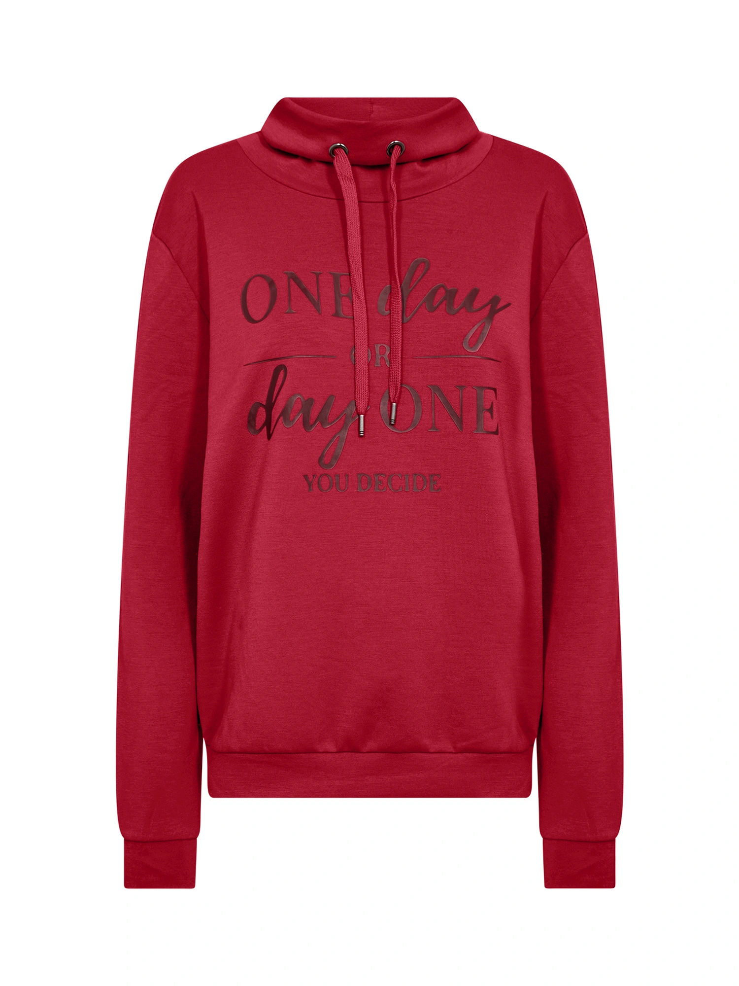 Soyaconcept SC-BANU 256 Sweatshirt 27266-4780 RED