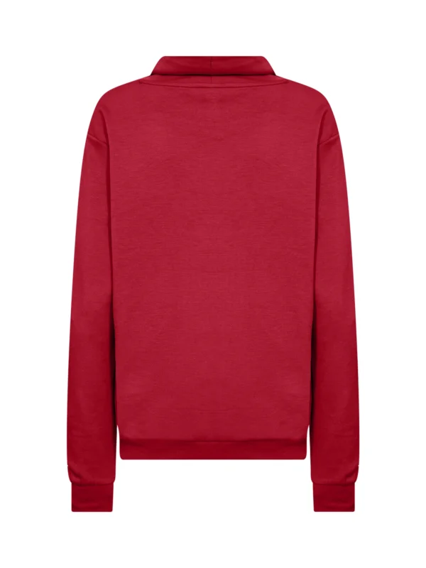 Soyaconcept SC-BANU 256 Sweatshirt 27266-4780 RED