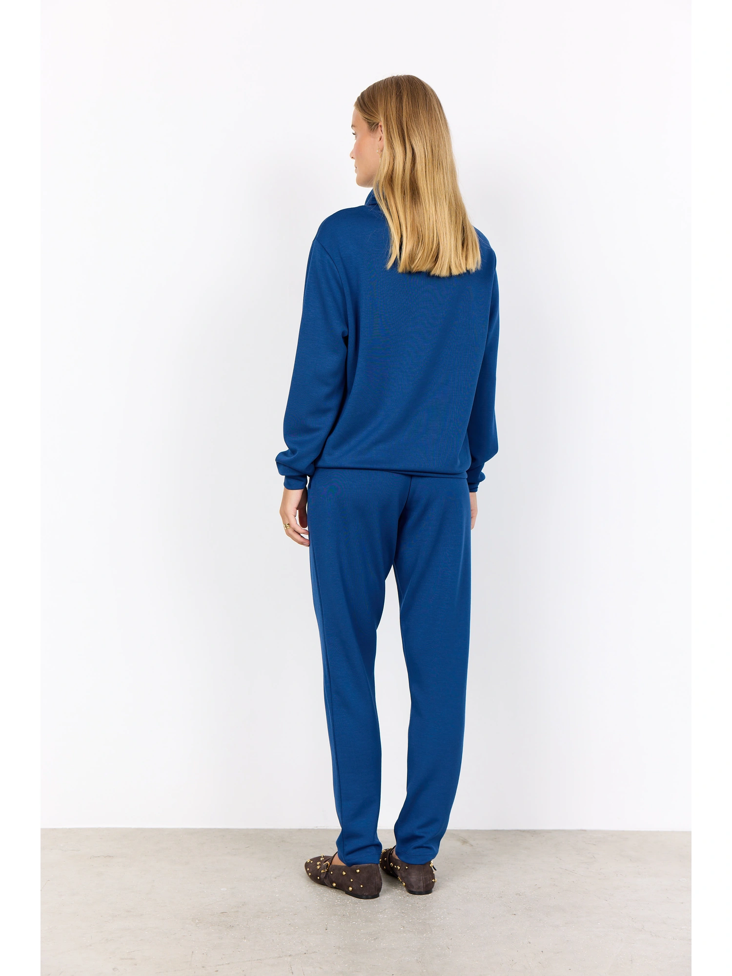 Soyaconcept SC-BANU 256 Sweatshirt 27266-6832 ESTATE BLUE