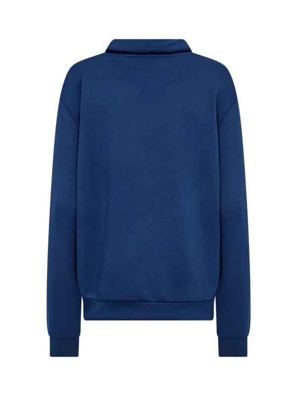 Soyaconcept SC-BANU 256 Sweatshirt 27266-6832 ESTATE BLUE