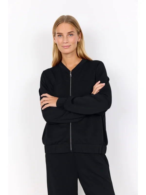 Soyaconcept SC-BANU 260 Cardigan 27270-9999 BLACK