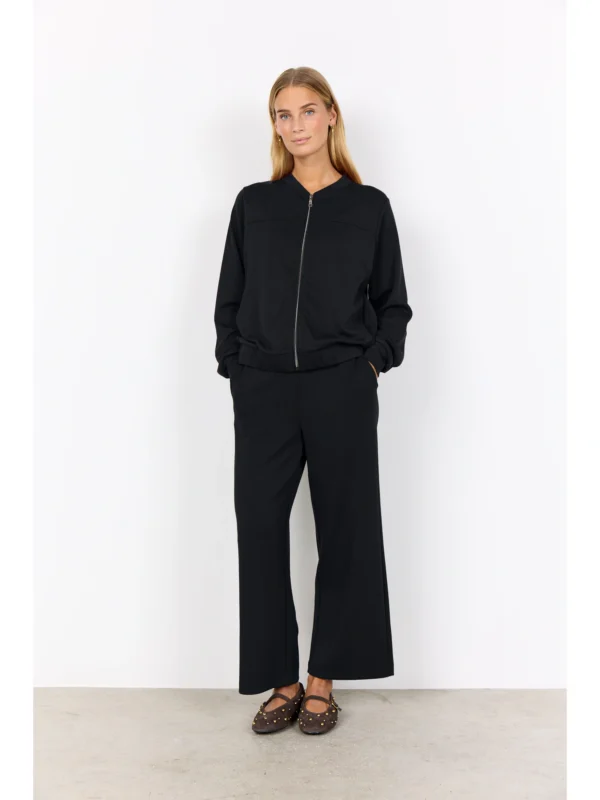 Soyaconcept SC-BANU 260 Cardigan 27270-9999 BLACK