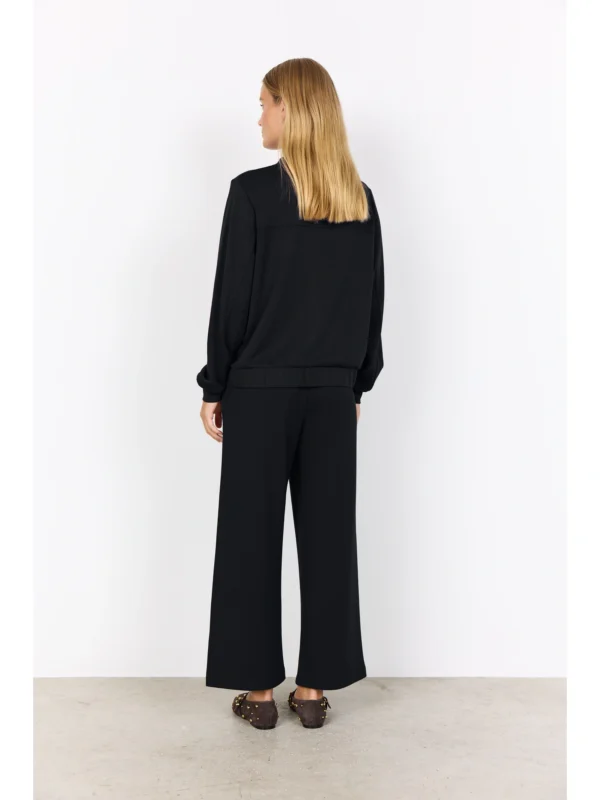 Soyaconcept SC-BANU 260 Cardigan 27270-9999 BLACK