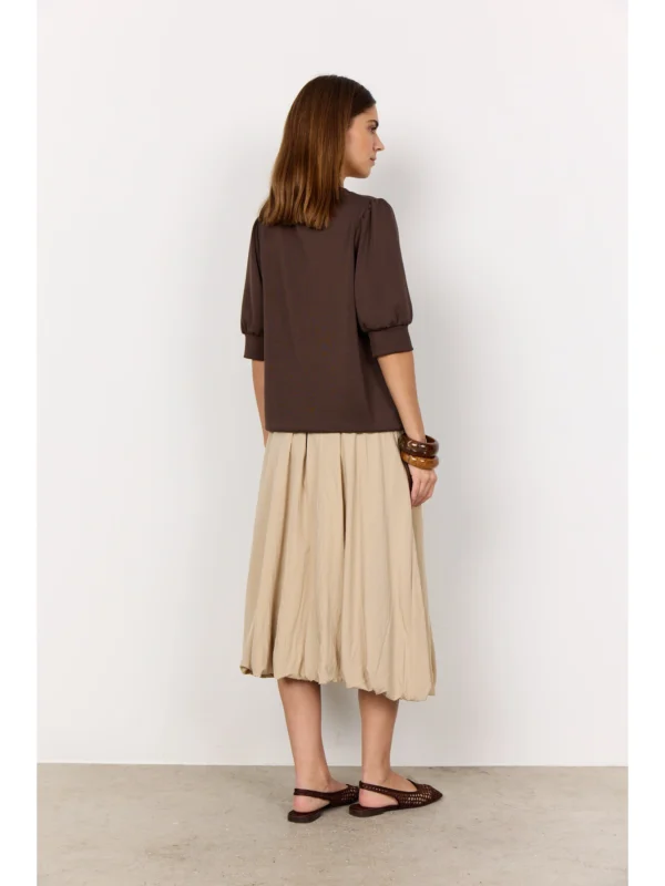 Soyaconcept SC-BANU 83 Bluse 25655 HOT FUDGE
