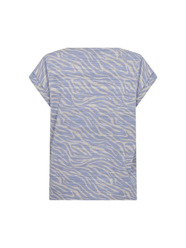 Soyaconcept SC-GALINA 60 T-shirt 27125 HYDRANGEA COMBI