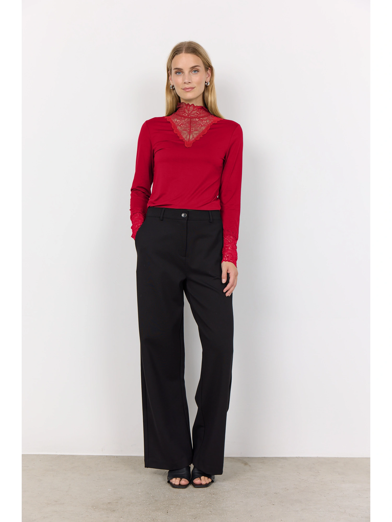 Soyaconcept SC-MARICA 20 T-shirt 24941-4780 RED