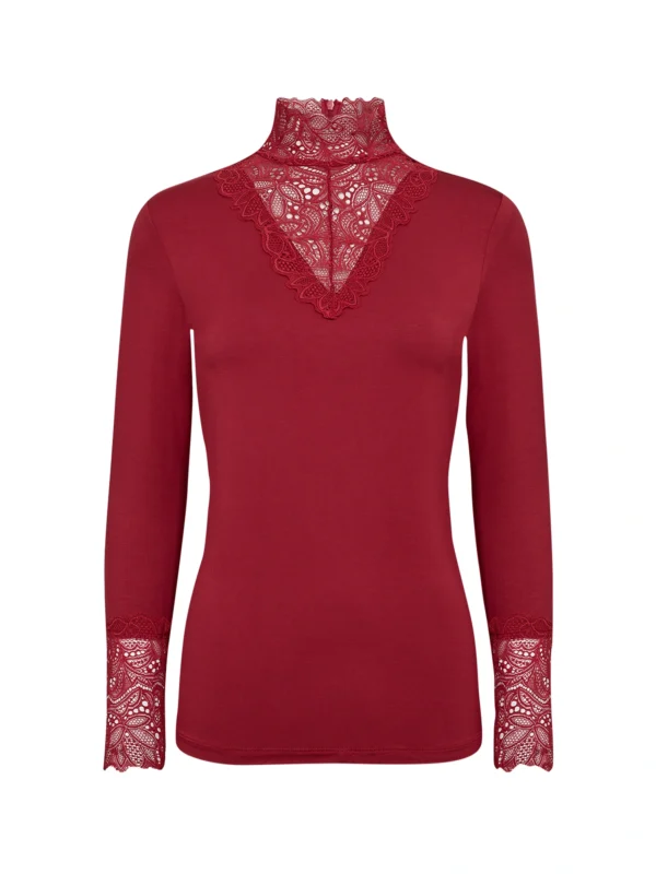 Soyaconcept SC-MARICA 20 T-shirt 24941-4780 RED