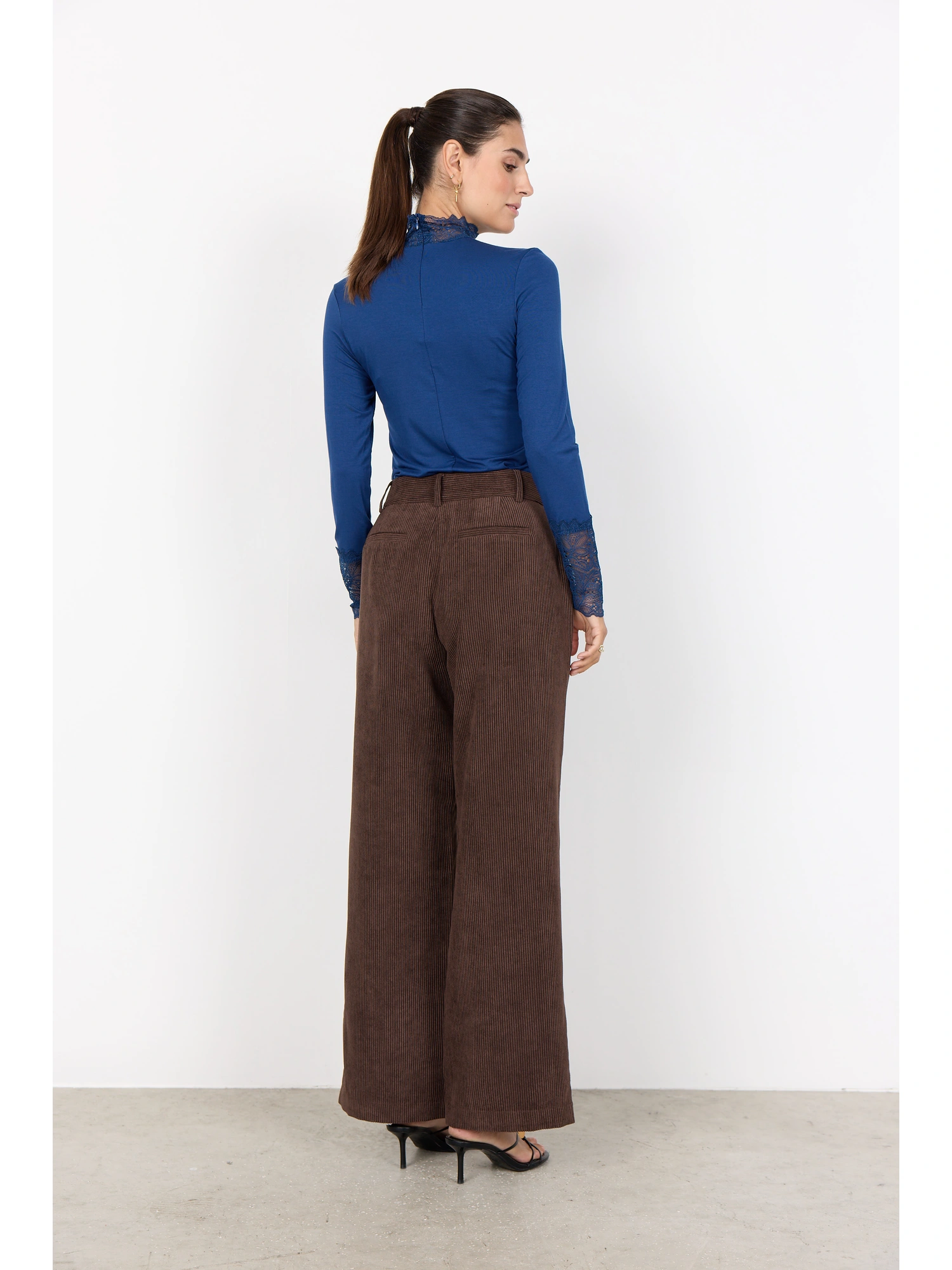 Soyaconcept SC-MARICA 20 T-shirt 24941-6832 ESTATE BLUE