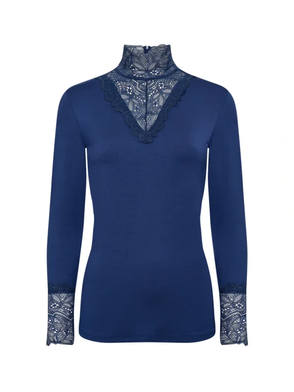 Soyaconcept SC-MARICA 20 T-shirt 24941-6832 ESTATE BLUE