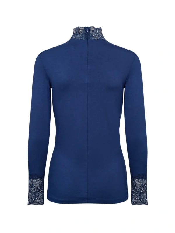 Soyaconcept SC-MARICA 20 T-shirt 24941-6832 ESTATE BLUE